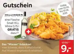 XXXLutz Das "Winzer" Schnitzel Angebot