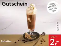 XXXLutz Eiskaffee Angebot