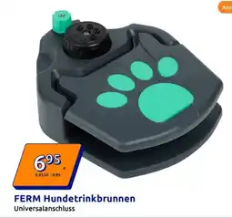 Action Ferm hundetrinkbrunnen Angebot