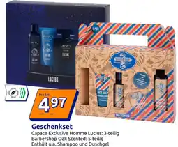 Action Geschenkset Angebot