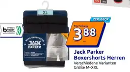 Action Jack Parker Boxershorts Herren Angebot