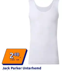 Action Jack Parker Unterhemd Angebot