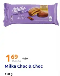 Action Milka Choc & Choc Angebot