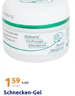Action Slakken gel Angebot