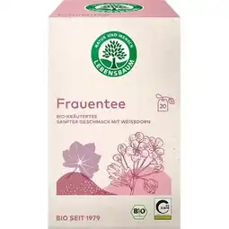 dm Frauentee Bio-Kräutertee dm Angebot