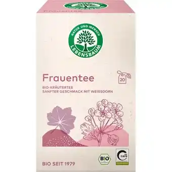 dm Frauentee Bio-Kräutertee dm Angebot