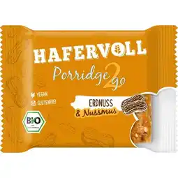 dm Porridge 2go mit Erdnuss & Nussmus dm Angebot