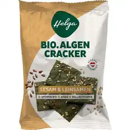 dm Bio Algen Cracker Sesam & Leinsamen dm Angebot