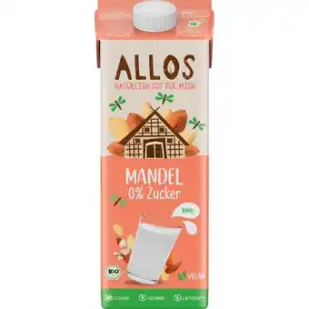 dm Mandeldrink 0% Zucker dm Angebot
