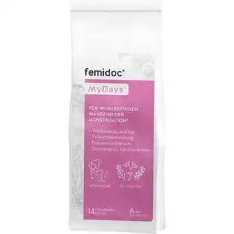 dm Kräutertee My Days dm Angebot