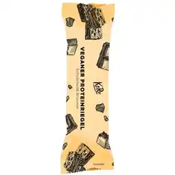dm Veganer Proteinriegel Schokolade Brownie dm Angebot