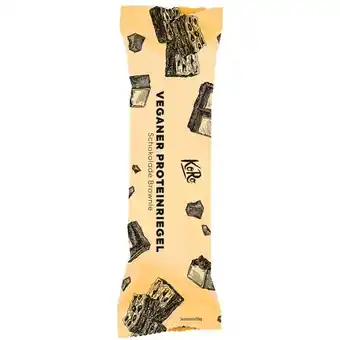 dm Veganer Proteinriegel Schokolade Brownie dm Angebot