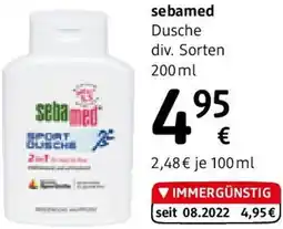 dm Dusche Angebot