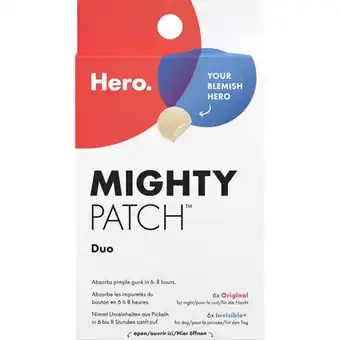 dm Michty Patch Duo dm Angebot