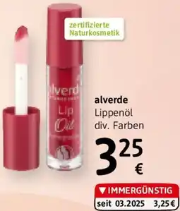 dm Lippenöl Angebot