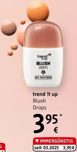 dm Blush Drops Angebot