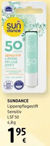 dm Lippenpflegestift Sensitiv Angebot