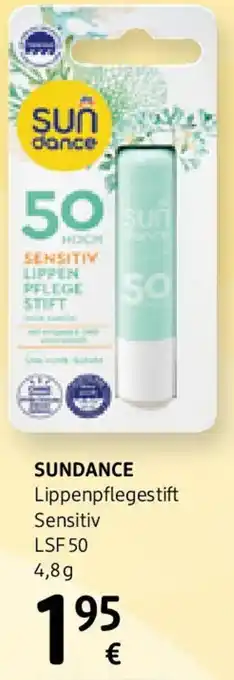 dm Lippenpflegestift Sensitiv Angebot