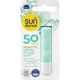 dm Lippenpflegestift Sensitiv LSF 50 dm Angebot