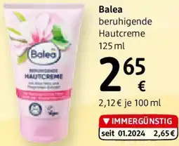dm Beruhigende hautcreme Angebot
