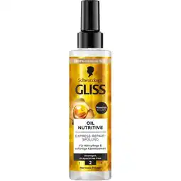 dm GLISS Express-Repair-Spülung div. Sorten dm Angebot