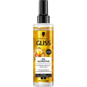 dm GLISS Express-Repair-Spülung div. Sorten dm Angebot