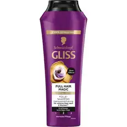 dm GLISS Shampoo div. Sorten dm Angebot