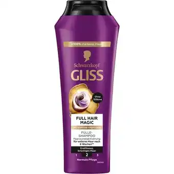 dm GLISS Shampoo div. Sorten dm Angebot