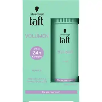 dm taft Volumen Puder dm Angebot