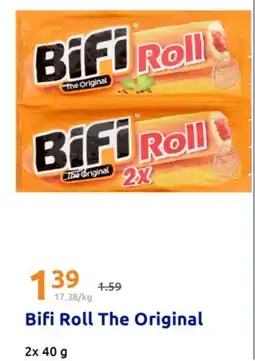 Action BiFi Roll The original Angebot