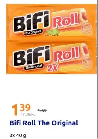 Action BiFi Roll The original Angebot