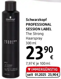 dm The Strong Haarspray Angebot