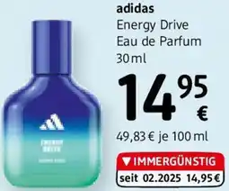dm Energy Drive Eau de Parfum Angebot