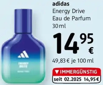 dm Energy Drive Eau de Parfum Angebot