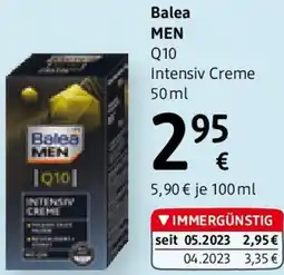dm Q10 Intensiv Creme Angebot