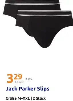 Action Jack Parker Slips Angebot