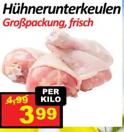 Wurstico Hühnerunterkeulen Angebot