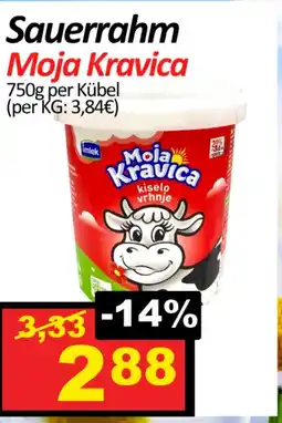 Wurstico Sauerrahm Moja Kravica Angebot