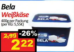 Wurstico Bela Weiẞkäse Angebot