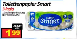 Wurstico Toilettenpapier Smart Angebot