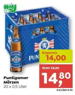 ADEG Puntigamer Märzen Angebot