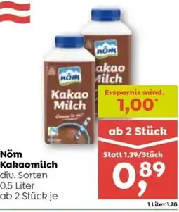 ADEG Kakaomilch Angebot