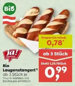 ADEG Bio Laugenstangerl Angebot
