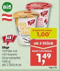 ADEG Skyr Angebot