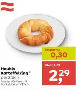 ADEG Haubis kartoffelring Angebot