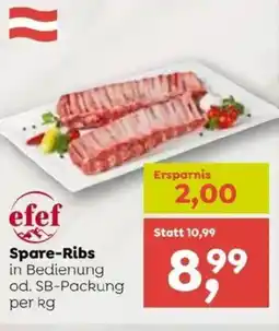 ADEG Spare-Ribs Angebot