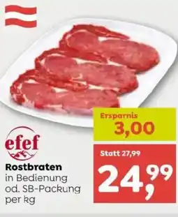 ADEG Rostbraten Angebot
