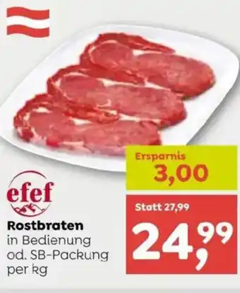 ADEG Rostbraten Angebot