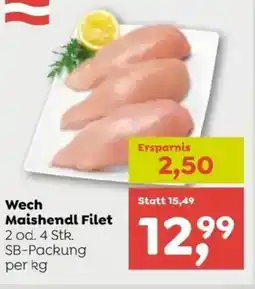 ADEG Wech maishendl filet Angebot
