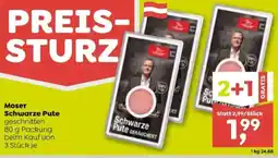 ADEG Moser Schwarze Pute Angebot